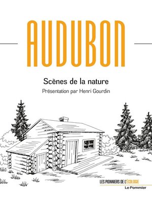 cover image of Scènes de la nature